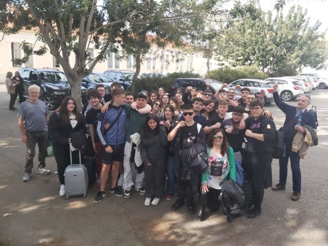 Στο «Χρυσοπράσινο Φύλλο» το 4ο Πειραματικό ΓΕΛ Τρικάλων