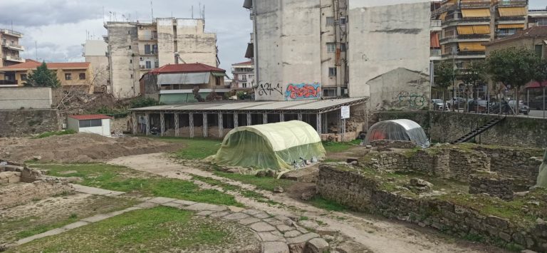 Τρίκαλα: Τα σχέδια για την πολυκατοικία δίπλα στο Ασκληπιείο