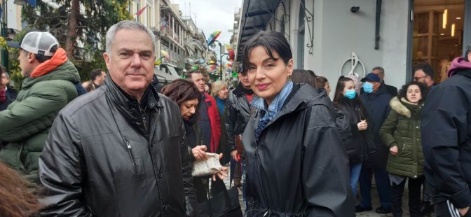 Με την πρώτη στα δύσκολα η Μαρίνα Κοντοτόλη