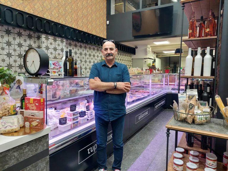 Κρεοπωλεία: Ανησυχία για τις τιμές ενόψει του Πάσχα στα Τρίκαλα