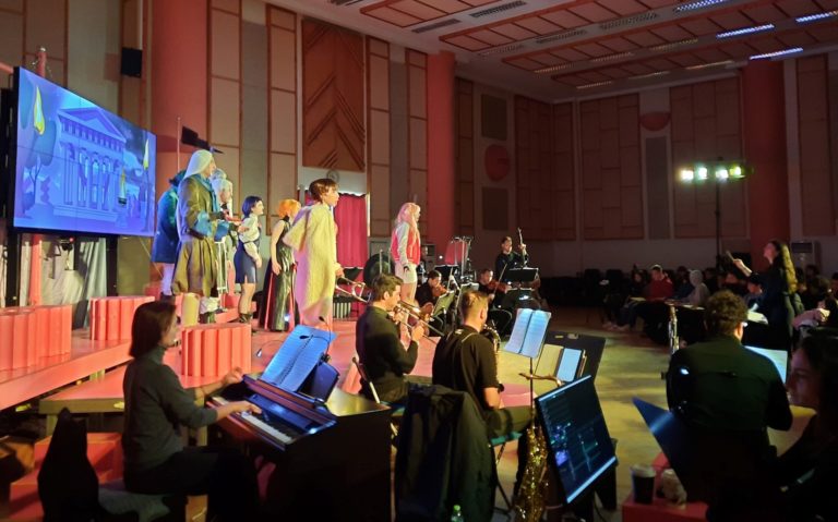 Καρδίτσα: Εκπαιδευτικό πρόγραμμα της Εθνικής Λυρικής Σκηνής