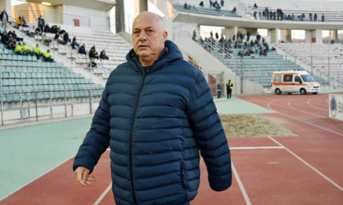 Μπέος: Δεν δίνω το Πανθεσσαλικό για τον τελικό – Δεν θα γίνει πεδίο μάχης η πόλη μου»