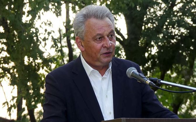 Μήνυμα Δημάρχου Σοφάδων Θάνου Σκάρλου για την επέτειο της 25ης Μαρτίου 1821