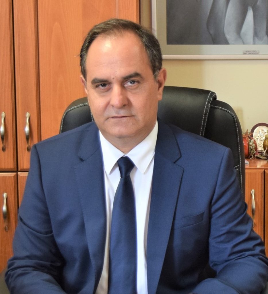 Ο Δήμαρχος Καρδίτσας Βασίλης Τσιάκος για την Εθνική Επέτειο
