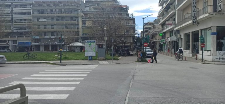 Ούτε τα φανάρια δεν μπορούμε να συγχρονίσουμε στα Τρίκαλα