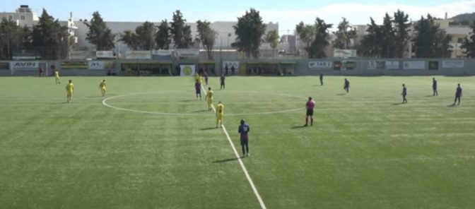 Ηττήθηκαν αλλά σεβάστηκαν οι μικροί ήρωες την ιστορία του ΑΟ Τρίκαλα!