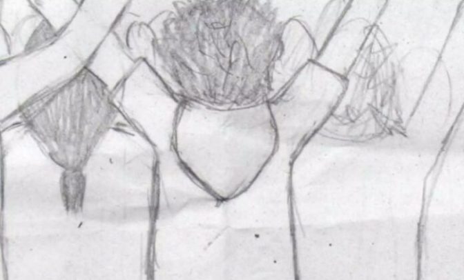 Σόκαρε τους δασκάλους η ζωγραφιά 9χρονης μαθήτριας