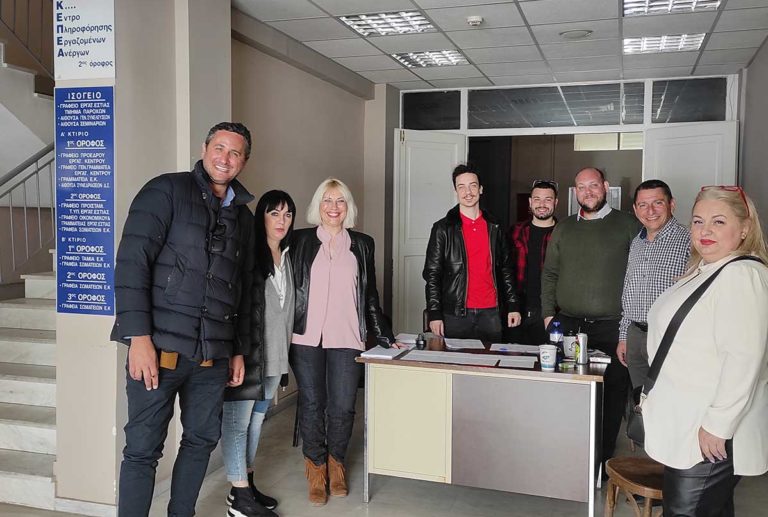 Ο Σύλλογος ΜοιράΖΩμαι έκανε τις πρώτες του εκλογές!