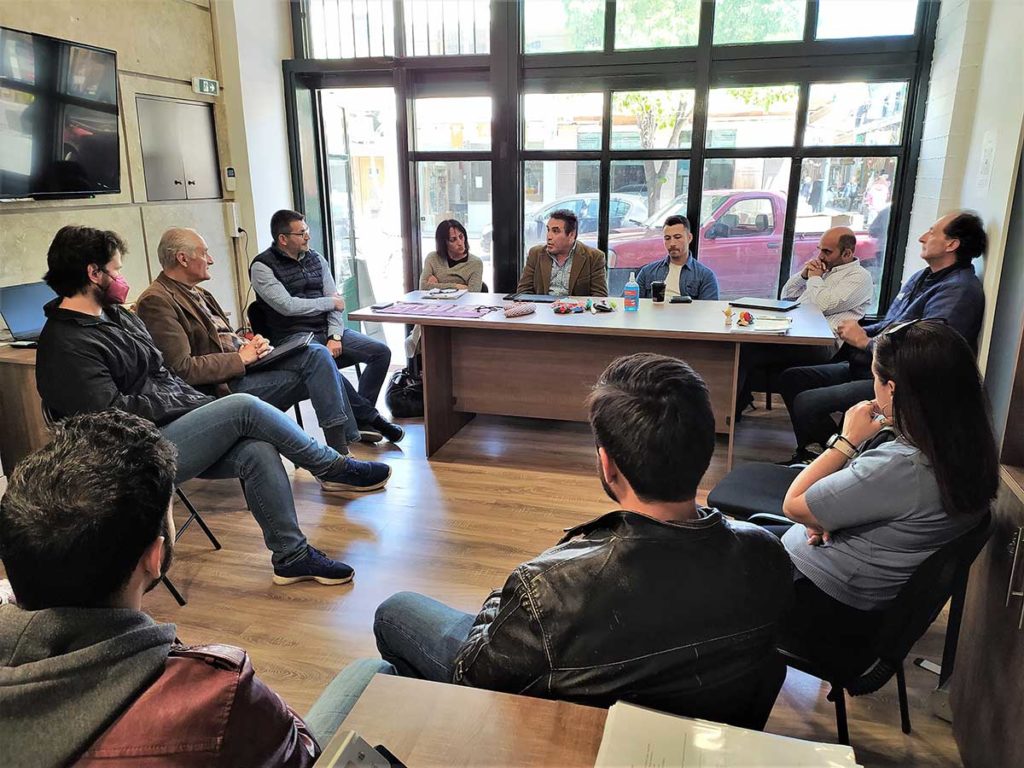 Καρδίτσα: Συνάντηση γνωριμίας των ωφελούμενων του ΚΥΠΕΑ της ΑΝΚΑ Α.Ε.