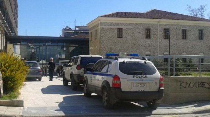 Τρίκαλα: Ελεύθεροι ο επιχειρηματίας και ο ποδοσφαιριστής για την υπόθεση κοκαΐνης