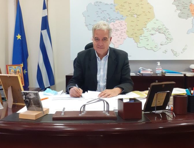Ο Φώτης Σερέτης για την Παγκόσμια Ημέρα Υγείας