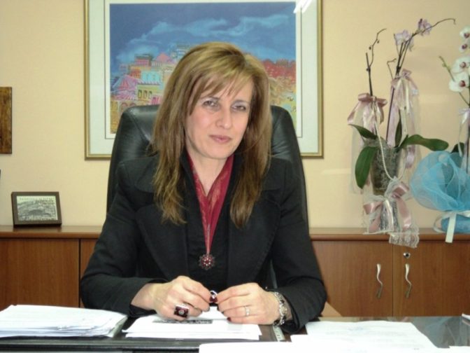 Βασιλική Ζιάκα: Υψώνουμε Λευκή Κάρτα!