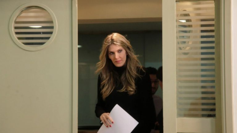 Αποφυλακίζεται σήμερα με «βραχιολάκι» η Εύα Καϊλη