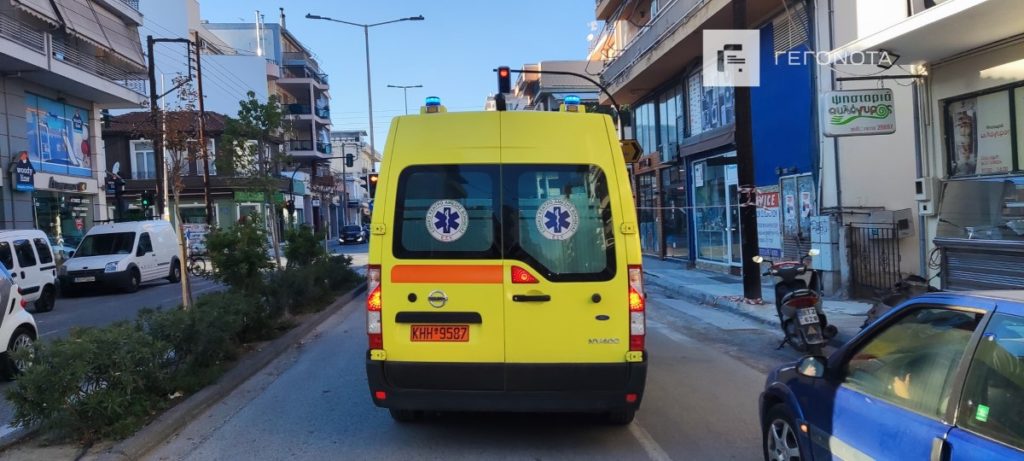Πέθανε αιφνίδια 54χρονος Λαρισαίος – Αισθάνθηκε δυσφορία στον ύπνο του