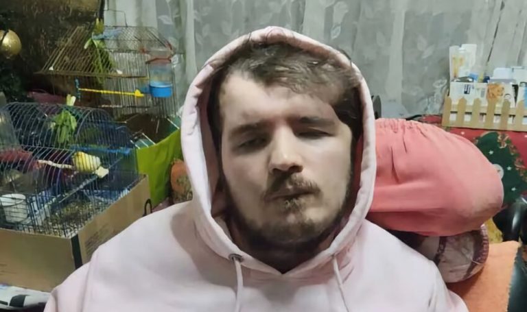 Συγκλονίζει ο αγώνας του Μαγδαληνού από τη Λάρισα