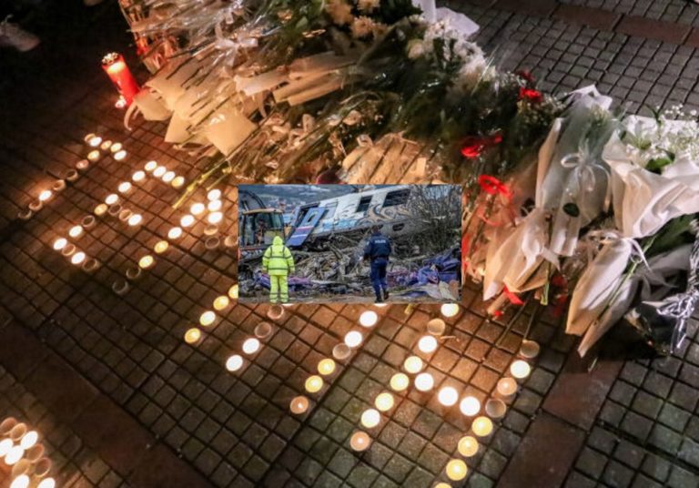 Συγκλονίζει μητέρα θύματος των Τεμπών: «Δεν θα την ξαναδώ, είμαι τρελαμένη…»