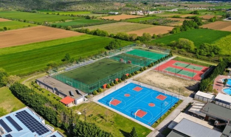 Ανοιξη = Αθληση… στο Δημοτικό Αθλητικό Πάρκο «Αποστόλης Καρακούσης»