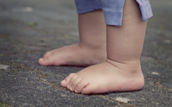Λάρισα: Παιδάκι έπεσε από πατάρι καταστήματος