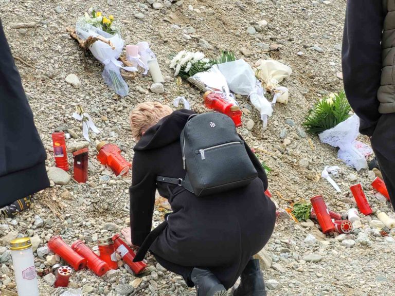 Ράγισε καρδιές η μάνα της αδικοχαμένης Λαρισαίας Κλαούντιας