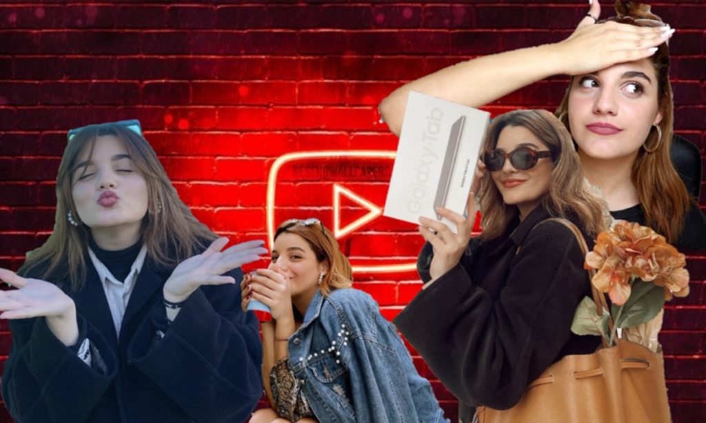 Αυτή είναι η πασίγνωστη Λαρισαία youtuber με τις εκατομμύρια προβολές