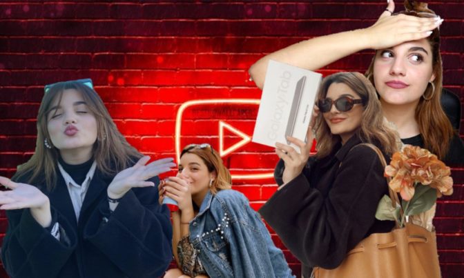 Αυτή είναι η πασίγνωστη Λαρισαία youtuber με τις εκατομμύρια προβολές