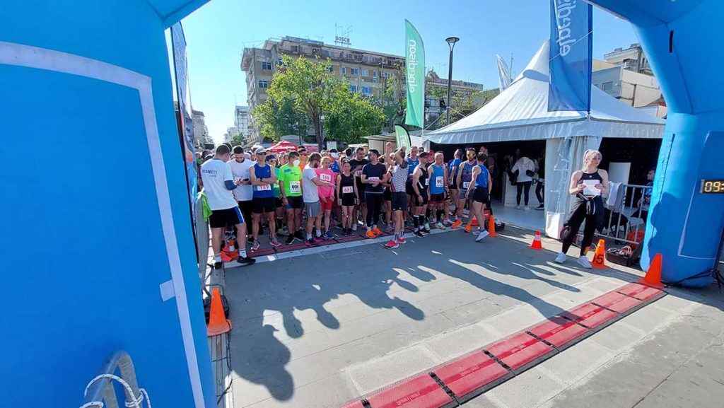 Με μεγάλη επιτυχία διεξήχθη ο 6ος Πλαστήριος Δρόμος