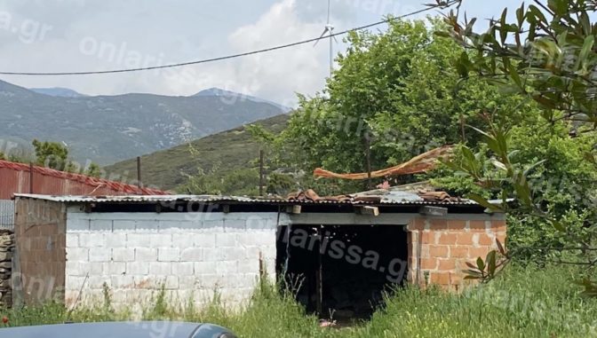 Λάρισα: Αυτό είναι το σημείο όπου βρέθηκαν ανθρώπινα οστά στον Ευαγγελισμό (φωτό – βίντεο)
