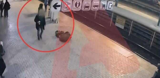 Λάρισα: Ανατριχιαστικά τα νέα βίντεο ντοκουμέντα από το βράδυ της σύγκρουσης των τρένων