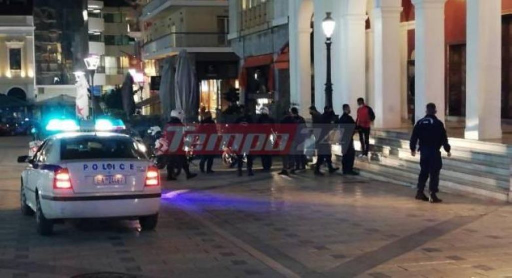 Επιτέθηκαν σε Λαρισαίους μαθητές κατά την διάρκεια εκδρομής τους (φωτο)