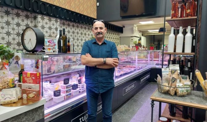 Τρίκαλα: Να μην χειραγωγηθεί η τιμή του οβελία