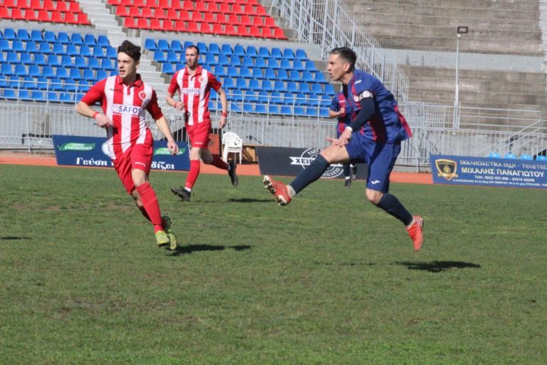 Ολοκληρώθηκε η προετοιμασία του ΑΟ Τρίκαλα