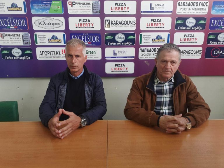 ΑΟΤ: Ανέλυσε αγώνα και… προοπτικές ο Σάκης Θεοδοσιάδης (Βίντεο)