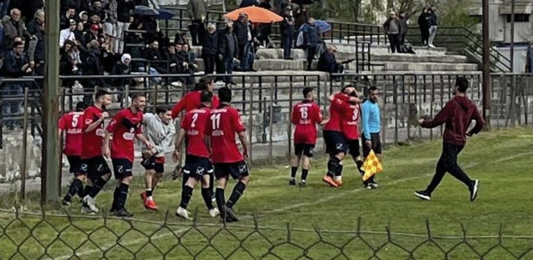 Στον τελικό κυπέλλου το Δενδροχώρι