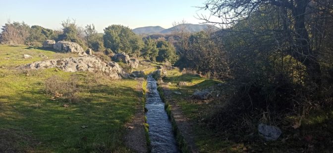 Πρίνος Τρικάλων: Μέσω Γοργοργυρίου η επίλυση του προβλήματος υδροδότησης