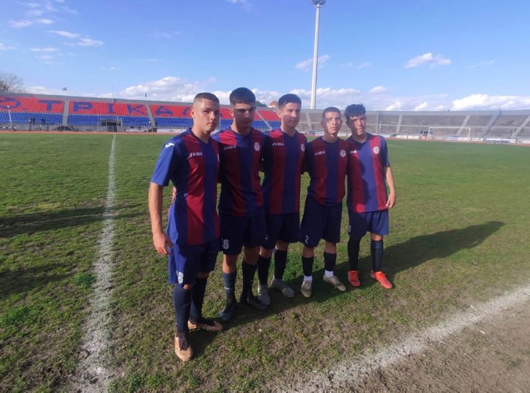 Κέρδος η συμμετοχή 5 παικτών της Κ16 του ΑΟΤ!