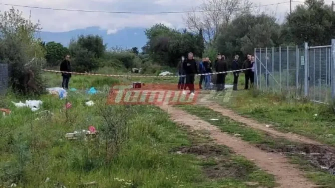 Αχαΐα: Σκότωσε τον εραστή της γυναίκας του σε χωράφι