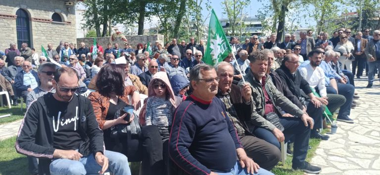 Η τηλεοπτική κάλυψη του Ν. Ανδρουλάκη έστειλε στο Νοσοκομείο τη Βάσω Κάκλα
