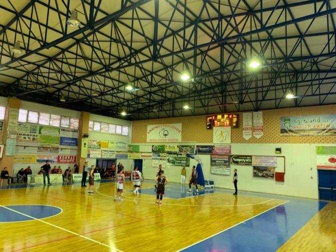 Θρίαμβος για τον μπασκετικό ΑΟ ΤΡΙΚΑΛΑ στους Σοφάδες!
