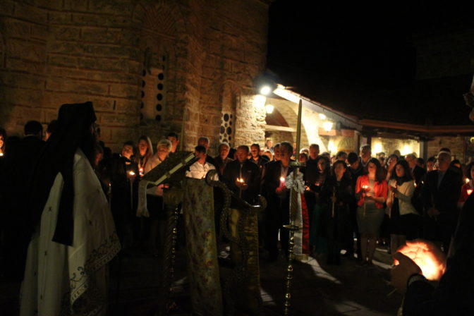 Κατακλύστηκαν από επισκέπτες τα Μετέωρα