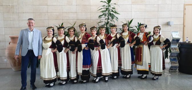 Η παράδοση των Τρικάλων ...ταξίδεψε μέχρι την Κύπρο (φωτό-βιντεο)