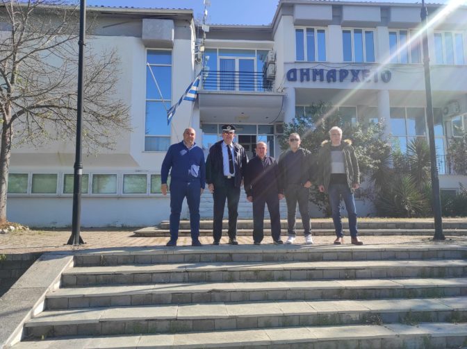 Η κοινωνικά προσφορά από την ΙΡΑ Τρικάλων