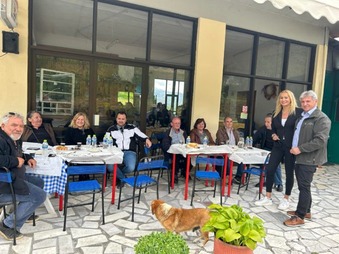 Ζωντάνεψε το Ορθοβούνι για τη Χαρά Ξάνθη