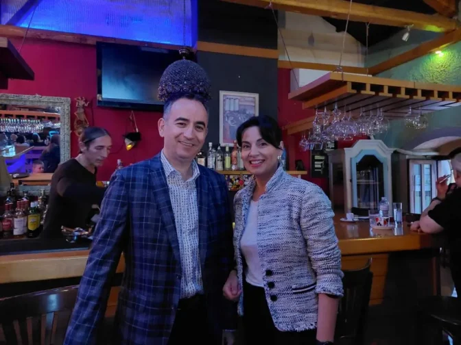 Η ενσυναίσθηση της Μαρίνας Κοντοτόλη