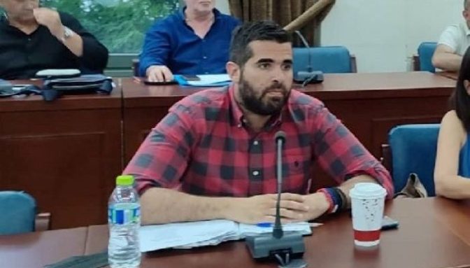 Ένα βήμα πριν κηρυχτεί έκπτωτος ο εργολάβος της ανάπλασης Ληθαίου