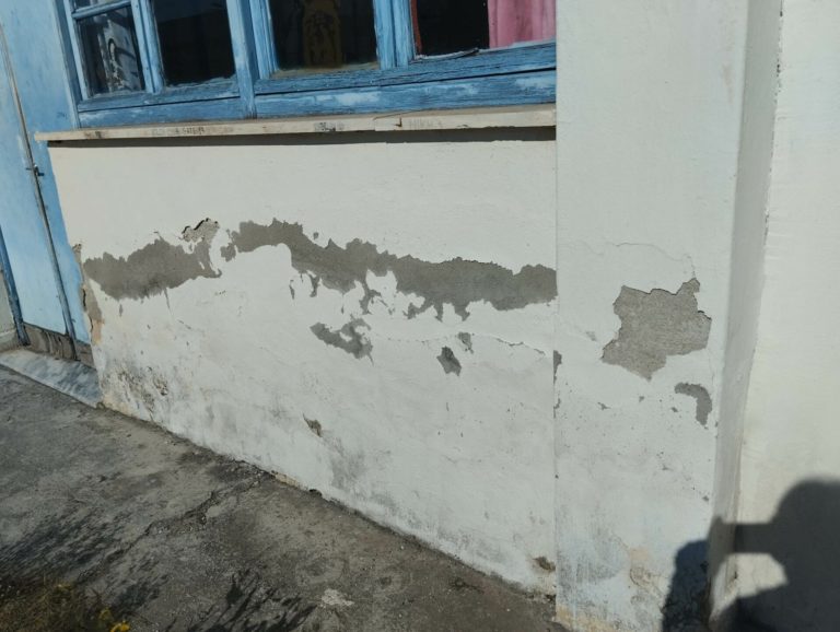 Σχολείο “ρημάδι” το 5ο ΓΕΛ Βόλου