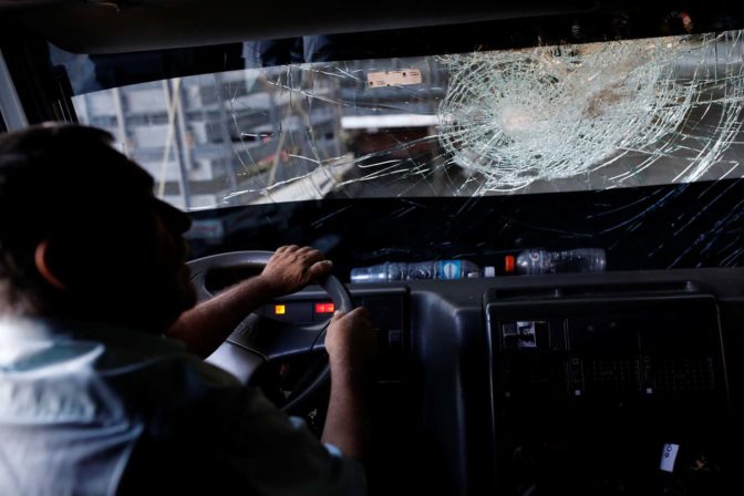 Φονικό παιχνίδι στον περιφερειακό του Βόλου