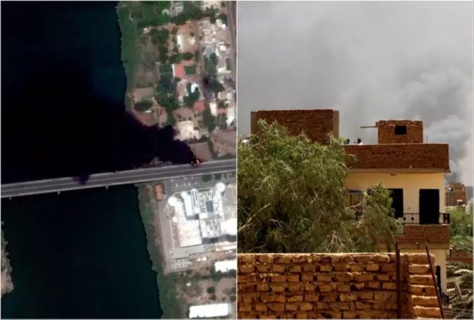 Σουδάν: 3 παιδιά εγκλωβισμένα στην ελληνορθόδοξη εκκλησία