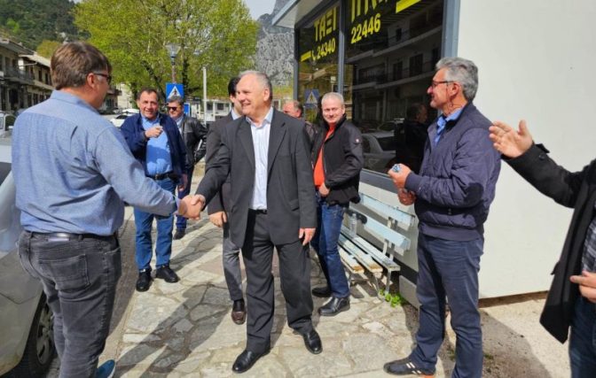 Συνεχίζει δυναμικά ο Ηλίας Βλαχογιάννης!