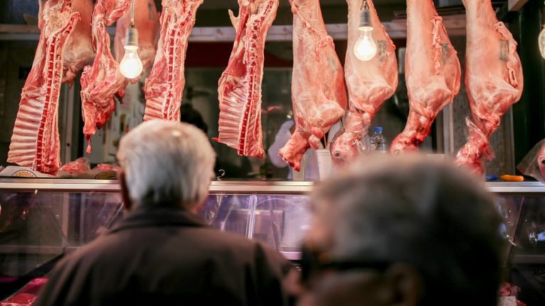 Σαρωτικοί έλεγχοι στα κρεοπωλεία της περιοχής μας