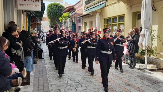 Στο Μεσολόγγι η Δημοτική Φιλαρμονική Τρικάλων 